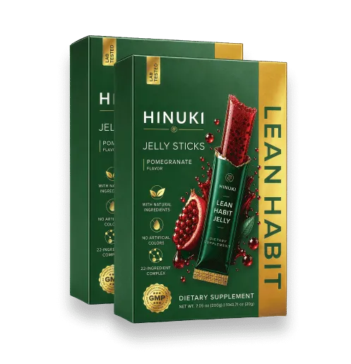 Hinuki, 2 bottle package Hinuki 2 bottle 60-day supply pack